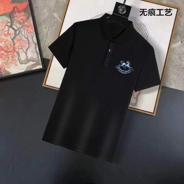 Picture of Burberry Polo Shirts Short _SKUBurberryM-4XL11lx0529037